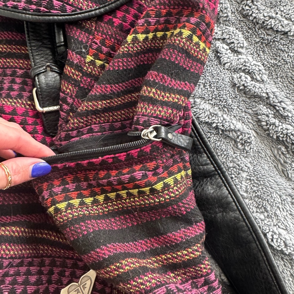 Roxy Backpack and Wallet Set - Picture 4 of 7